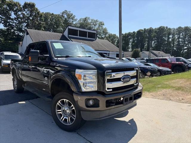 2015 Ford F-250 King Ranch for sale in Snellville, GA