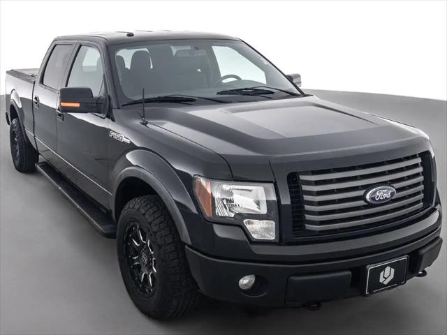 2012 Ford F-150 FX4 for sale in Coal City, IL