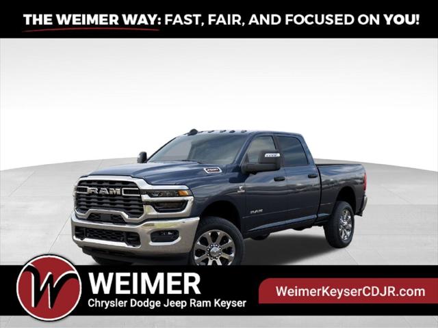 2026 RAM Ram 2500 RAM 2500 BIG HORN CREW CAB 4X4 64 BOX 2026 RAM Ram 2500 RAM 2500 BIG HORN CREW CAB 4X4 64 BOX