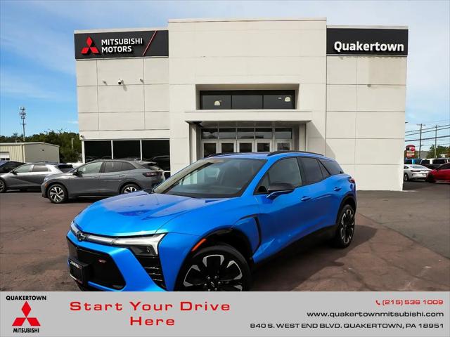 2024 Chevrolet V Blazer eAWD RS for sale in Quakertown, PA
