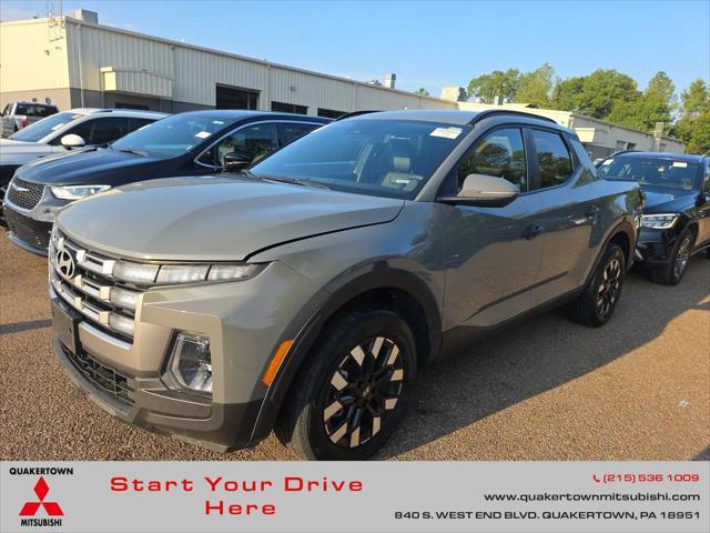2025 Hyundai Santa Cruz SEL for sale in Quakertown, PA