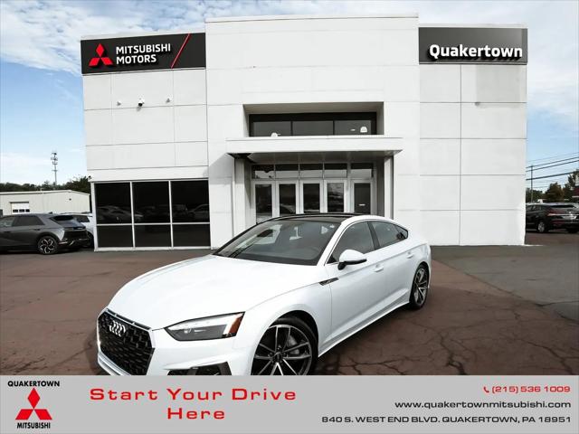 2024 Audi A5 Sportback Premium 45 TFSI S line quattro S tronic for sale in Quakertown, PA