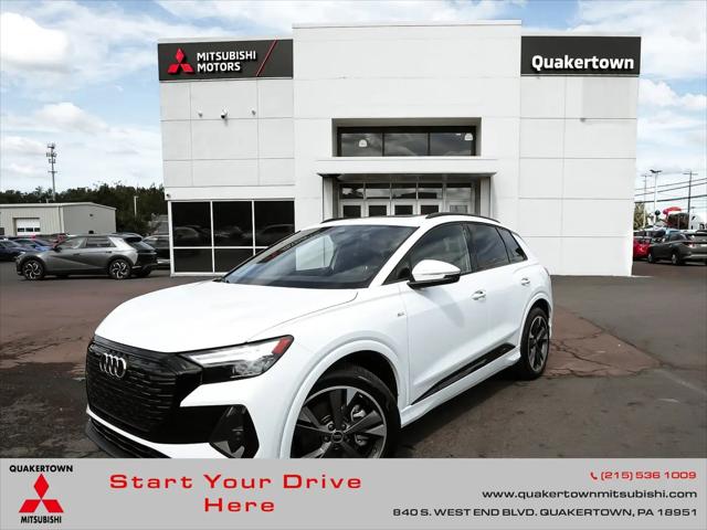 2025 Audi e-tron Premium 55 quattro for sale in Quakertown, PA