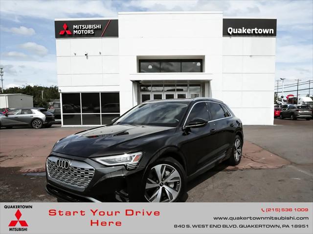 2024 Audi e-tron Premium quattro for sale in Quakertown, PA