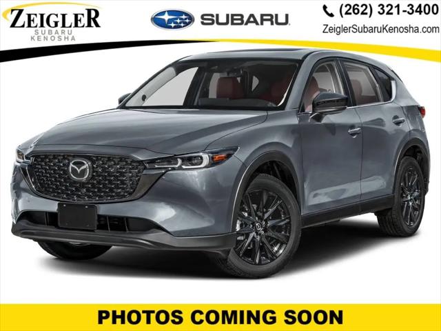 2024 Mazda CX-5 2.5 S Carbon Edition for sale in Kenosha, WI