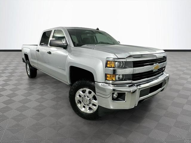 2015 Chevrolet Silverado 2500HD LT