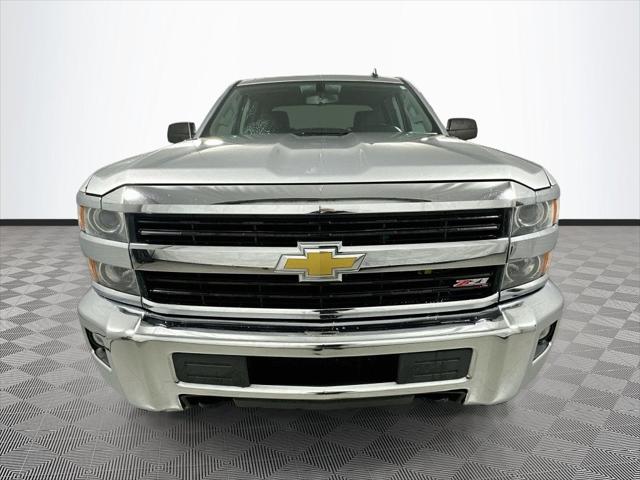 2015 Chevrolet Silverado 2500HD LT