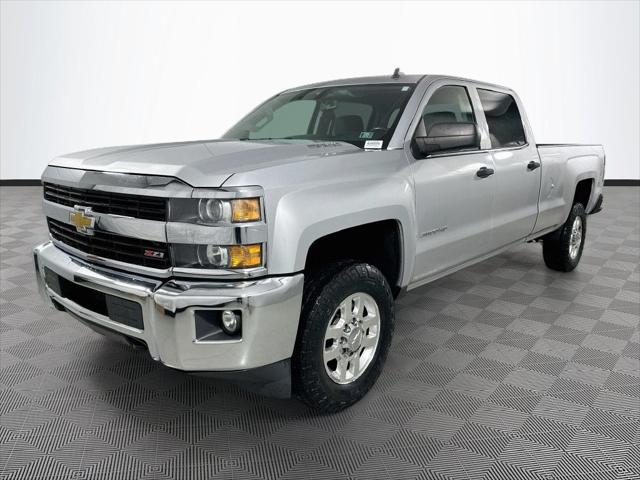 2015 Chevrolet Silverado 2500HD LT