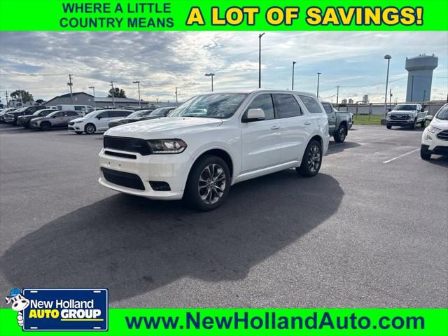 2019 Dodge Durango GT Plus AWD 2019 Dodge Durango GT Plus AWD
