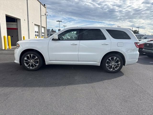 2019 Dodge Durango GT Plus AWD 2019 Dodge Durango GT Plus AWD