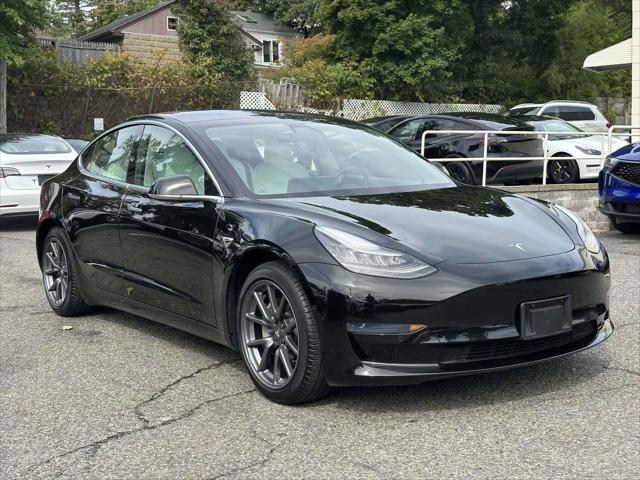2020 Tesla Model 3 Standard Range Rear-Wheel Drive for sale in Great Neck, NY