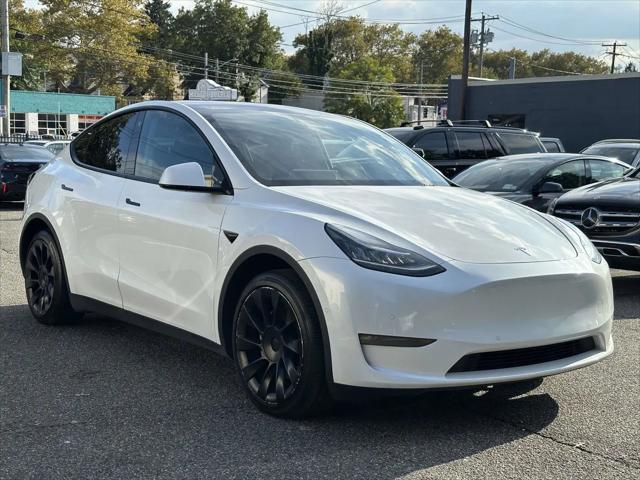 2022 Tesla Model Y Long Range Dual Motor All-Wheel Drive for sale in Great Neck, NY