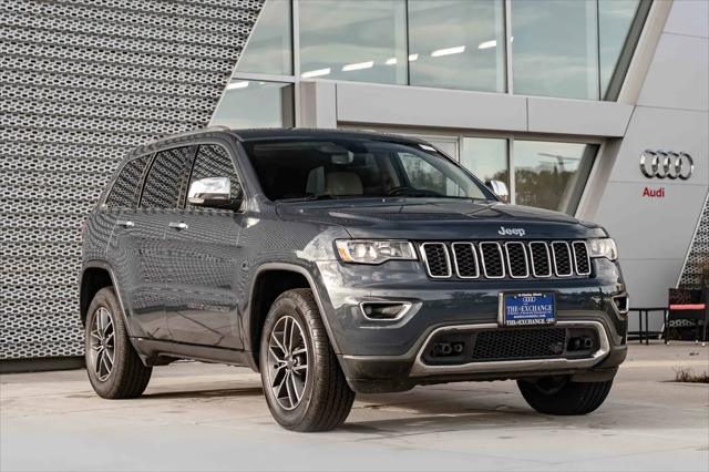 2019 Jeep Grand Cherokee Limited 4x4 for sale in St. Charles, IL
