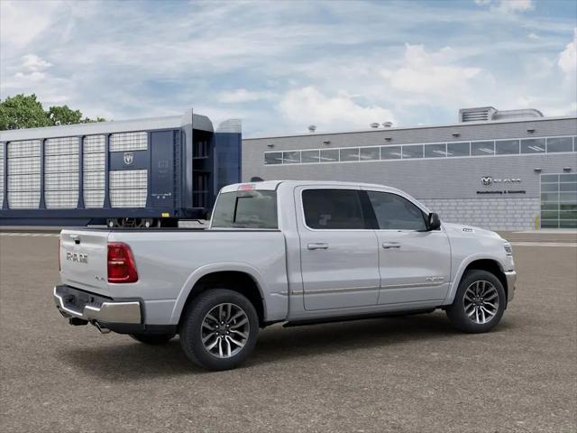 2027 Ram 1500 Limited