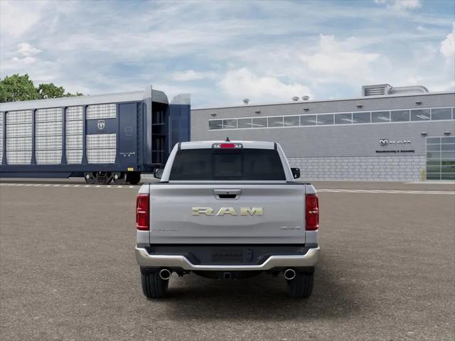 2027 Ram 1500 Limited