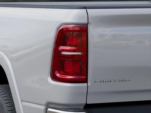 2027 Ram 1500 Limited