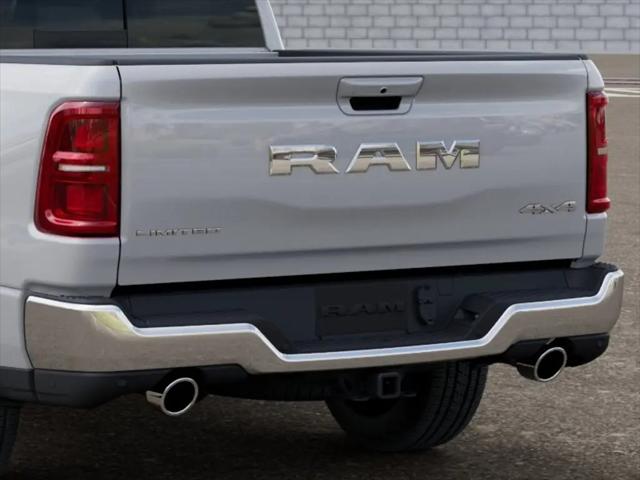2027 Ram 1500 Limited