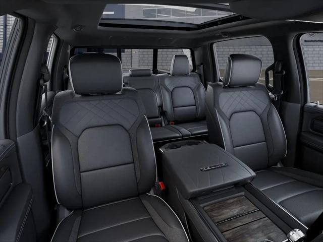 2027 Ram 1500 Limited