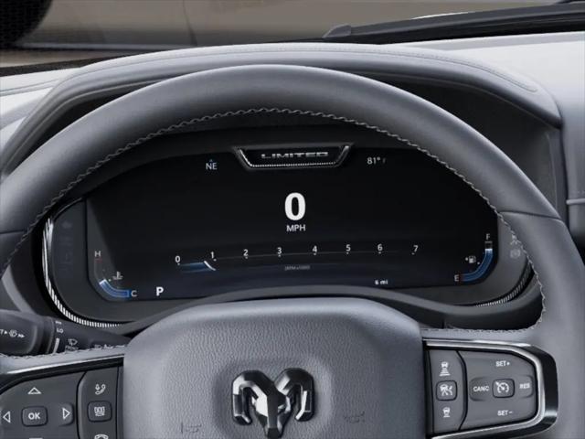 2027 Ram 1500 Limited