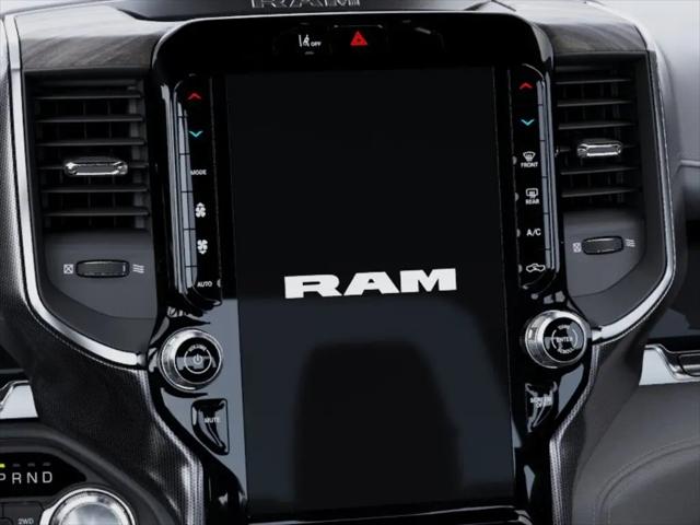 2027 Ram 1500 Limited