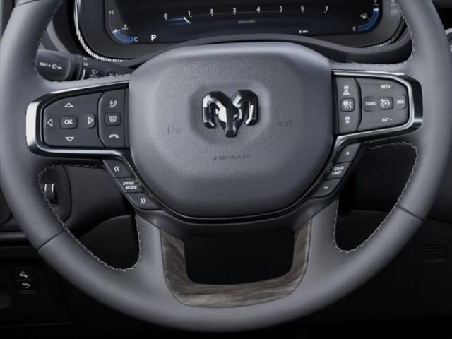 2027 Ram 1500 Limited