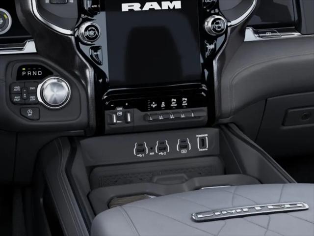 2027 Ram 1500 Limited