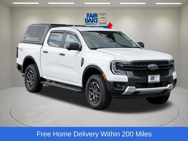 2024 Ford Ranger XLT 2024 Ford Ranger XLT