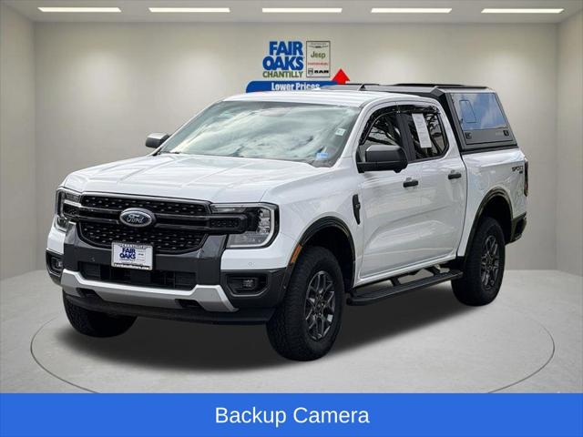 2024 Ford Ranger XLT 2024 Ford Ranger XLT