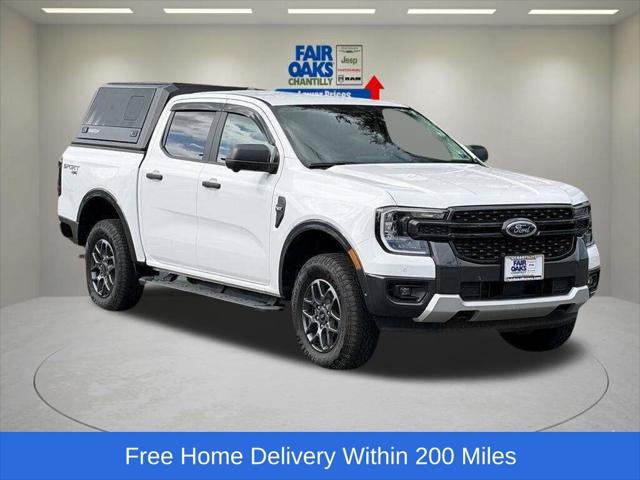 2024 Ford Ranger XLT