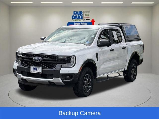 2024 Ford Ranger XLT