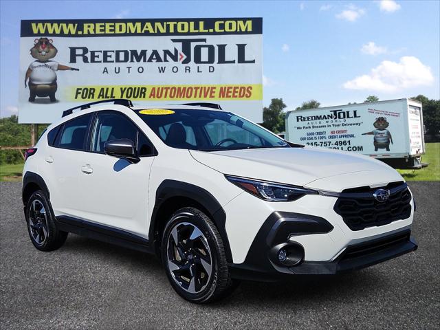 2024 Subaru Crosstrek Limited for sale in Langhorne, PA