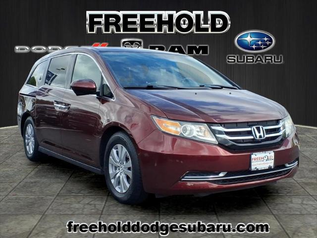 2016 Honda Odyssey EX-L for sale in Freehold, NJ