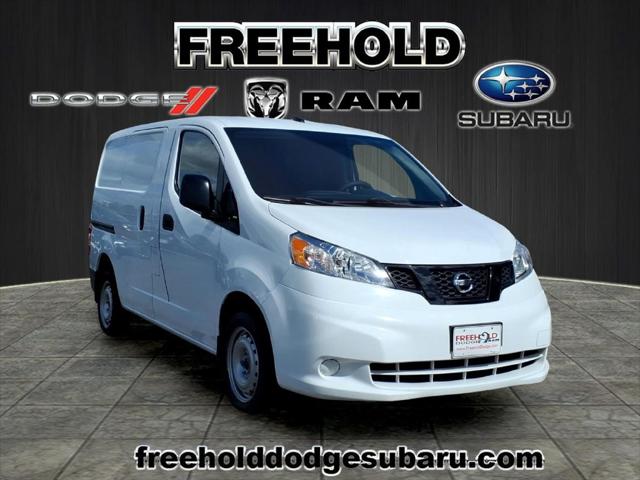 2021 Nissan NV200 Compact Cargo S Xtronic CVT for sale in Freehold, NJ