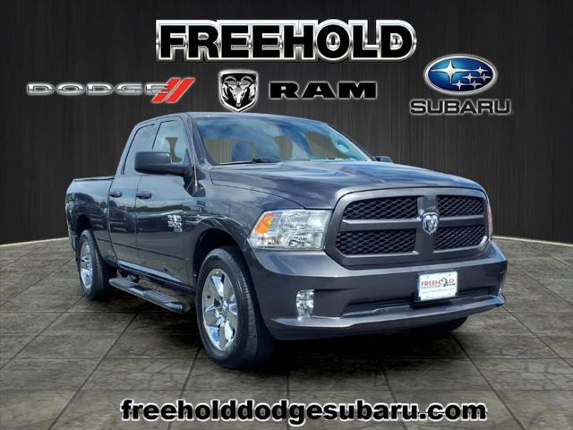 2019 Ram 1500 Classic Express Quad Cab 4x4 64 Box for sale in Freehold, NJ