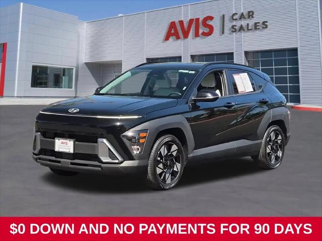 2025 Hyundai Kona SEL for sale in Vista, CA