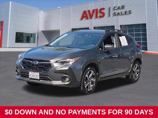 2025 Subaru Crosstrek Premium for sale in Vista, CA