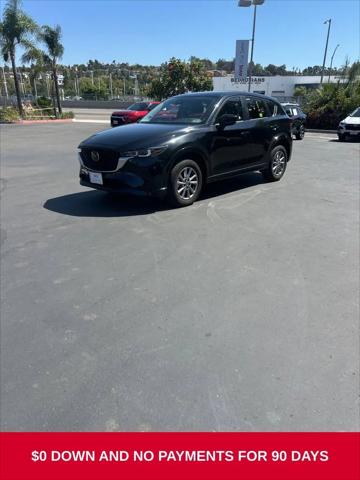 2025 Mazda CX-5 2.5 S Preferred for sale in Vista, CA
