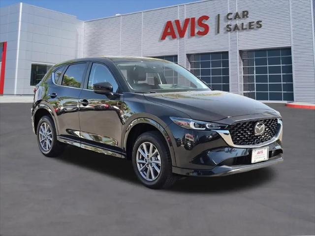 2025 Mazda CX-5 2.5 S Preferred