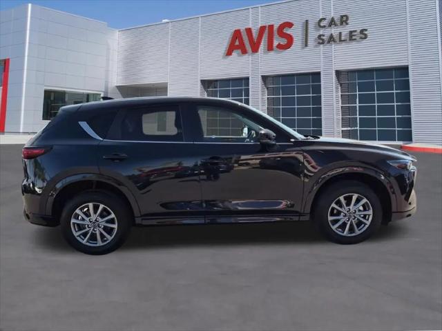 2025 Mazda CX-5 2.5 S Preferred