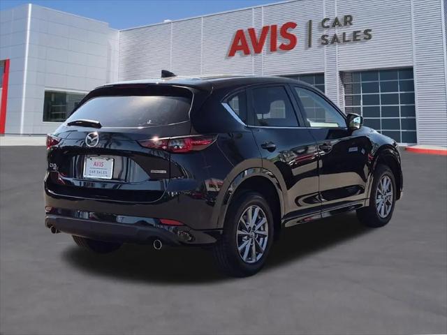 2025 Mazda CX-5 2.5 S Preferred