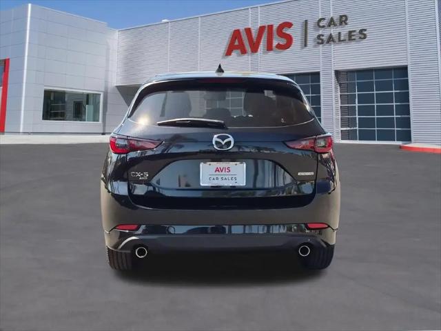 2025 Mazda CX-5 2.5 S Preferred