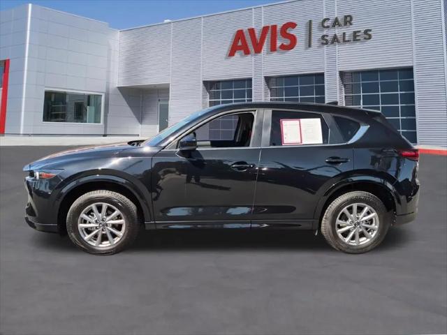 2025 Mazda CX-5 2.5 S Preferred