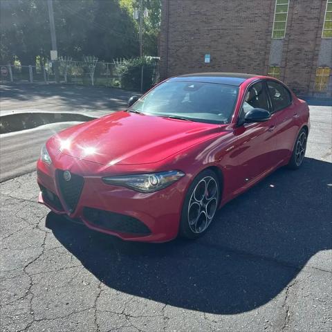 2022 Alfa Romeo Giulia Veloce Ti RWD for sale in Indianapolis, IN