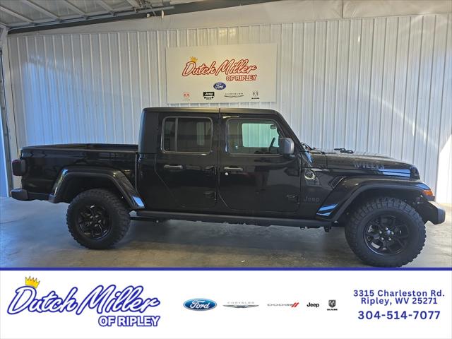 2025 Jeep Gladiator Willys 2025 Jeep Gladiator Willys