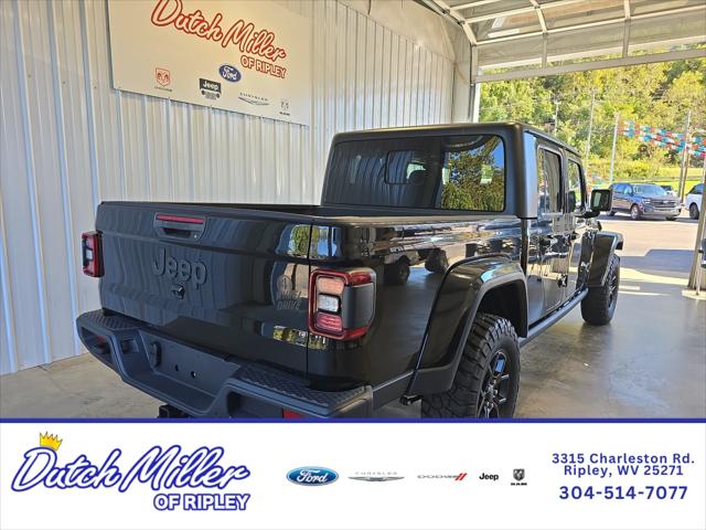 2025 Jeep Gladiator Willys 2025 Jeep Gladiator Willys