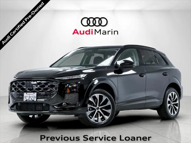 2026 Audi Q3 TFSI quattro S tronic for sale in San Rafael, CA