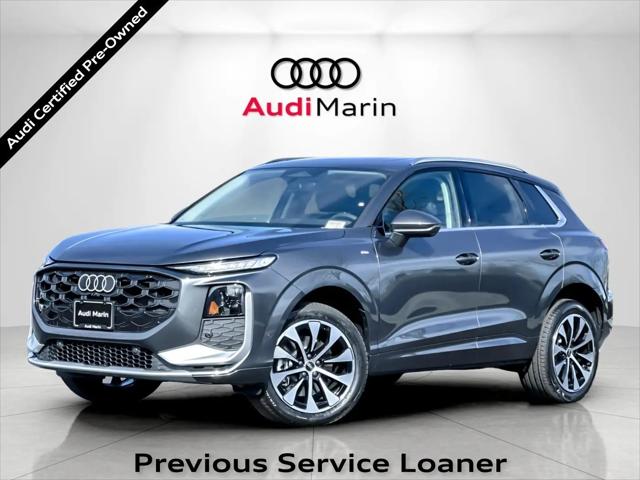 2026 Audi Q3 TFSI quattro S tronic for sale in San Rafael, CA