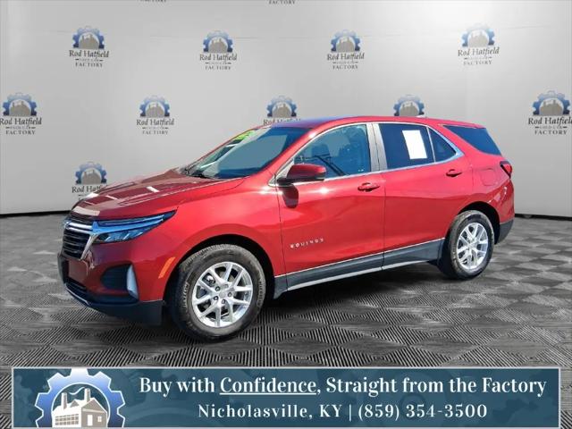 2024 Chevrolet Equinox FWD LT for sale in Nicholasville, KY