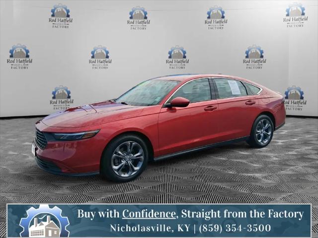 2023 Honda Accord EX for sale in Nicholasville, KY