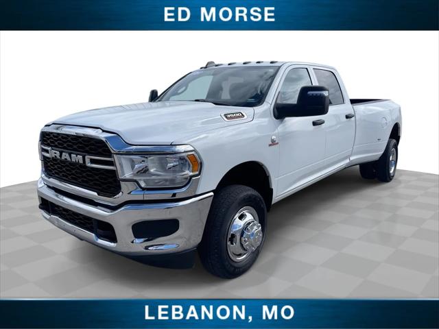 2024 Ram 3500 Tradesman Crew Cab 4x4 8 Box for sale in Lebanon, MO